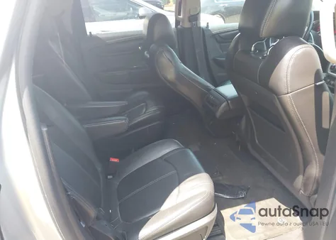 2014 GMC Acadia Slt-1 from USA, damaged, VIN 1GKKVRKD8EJ252650